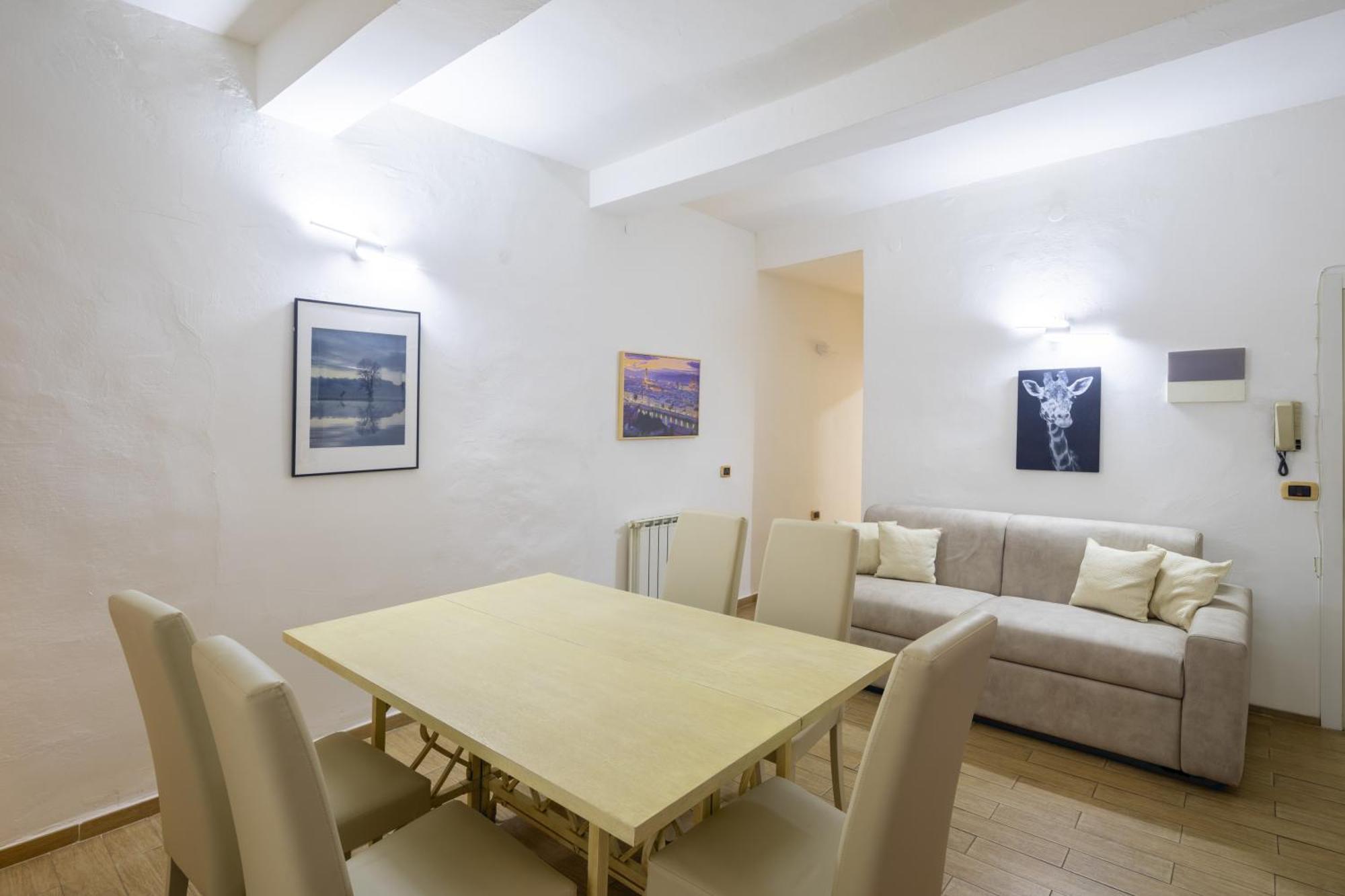 Home Borgognissanti Флоренция Экстерьер фото