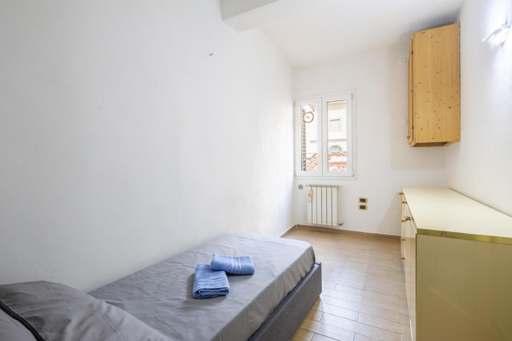 Home Borgognissanti Флоренция Экстерьер фото