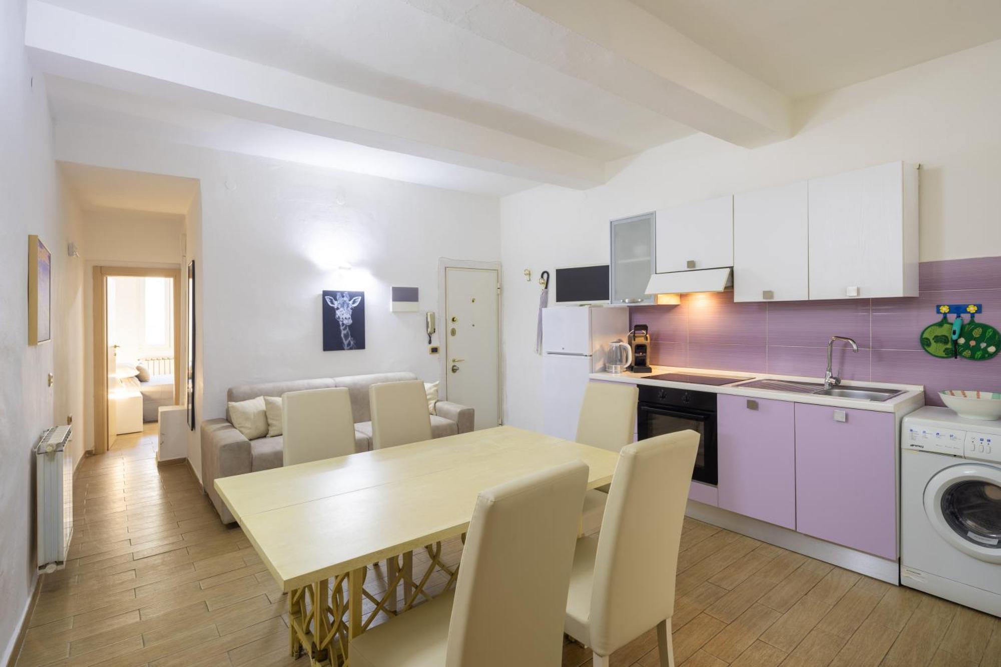 Home Borgognissanti Флоренция Экстерьер фото